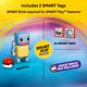 thumbnail image 4 of Set de Bloques LEGO Pokémon 72156 Squirtle Buggy, 4 of 6