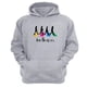 thumbnail image 1 of Polerón Canguro The Beatles Gris Claro Talla S Unisex, 1 of 2