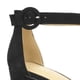 thumbnail image 4 of Sandalia New Walk Broche Redondo Negra, 4 of 4