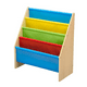 thumbnail image 2 of Biblioteca infantil para libros madera y multicolor Delta Children, 2 of 2