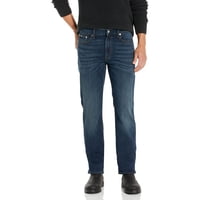 Vaqueros Calvin Klein Straight High Stretch Para Hombre