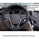 thumbnail image 2 of Funda Cubre Volante Cosido Antirresbalante para Auto Plus, 2 of 3