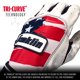 thumbnail image 4 of Guantes de bateo Franklin Sports Classic XT para adultos, medianos, 4 of 7