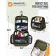 thumbnail image 2 of Bolso de Aseo Colgante VENTURE 4TH Grande Resistente al Agua, 2 of 3