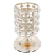thumbnail image 1 of Candelabros Votivos De Cristal Ostentoso, Centros De Mesa De Boda #3 M, 1 of 4