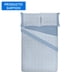 thumbnail image 1 of Juego de Sabanas Polar 2 Plaza Celeste, 1 of 3