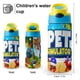 thumbnail image 2 of Pet Simulator Botella de Agua con Tapa Pop Top de Un Toque, Acero Inoxidable, a Prueba de Fugas, para Deportes, Botella Infantil azul 12 oz, 2 of 6