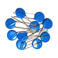 Ioensy - 10 Piezas 14D471K Para Filtrado De Instrumentos Electrónicos De Precisión Por Resonancia