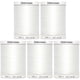 thumbnail image 1 of Thread Gütermann Sew-All, 1000 m, 100% poliéster, paquete de 5, 1 of 1