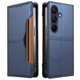 thumbnail image 1 of Funda Billetera para [samsung galaxy A15 4G/5G] Tarjetero Magnético Soporte Azul, 1 of 6
