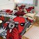 thumbnail image 1 of Spiderman Bedding Sets for Kids Men Women, 1 of 5