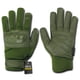 thumbnail image 2 of Guantes tácticos Rapdom Nomex Knuckle Olive Drab, talla grande, 2 of 2
