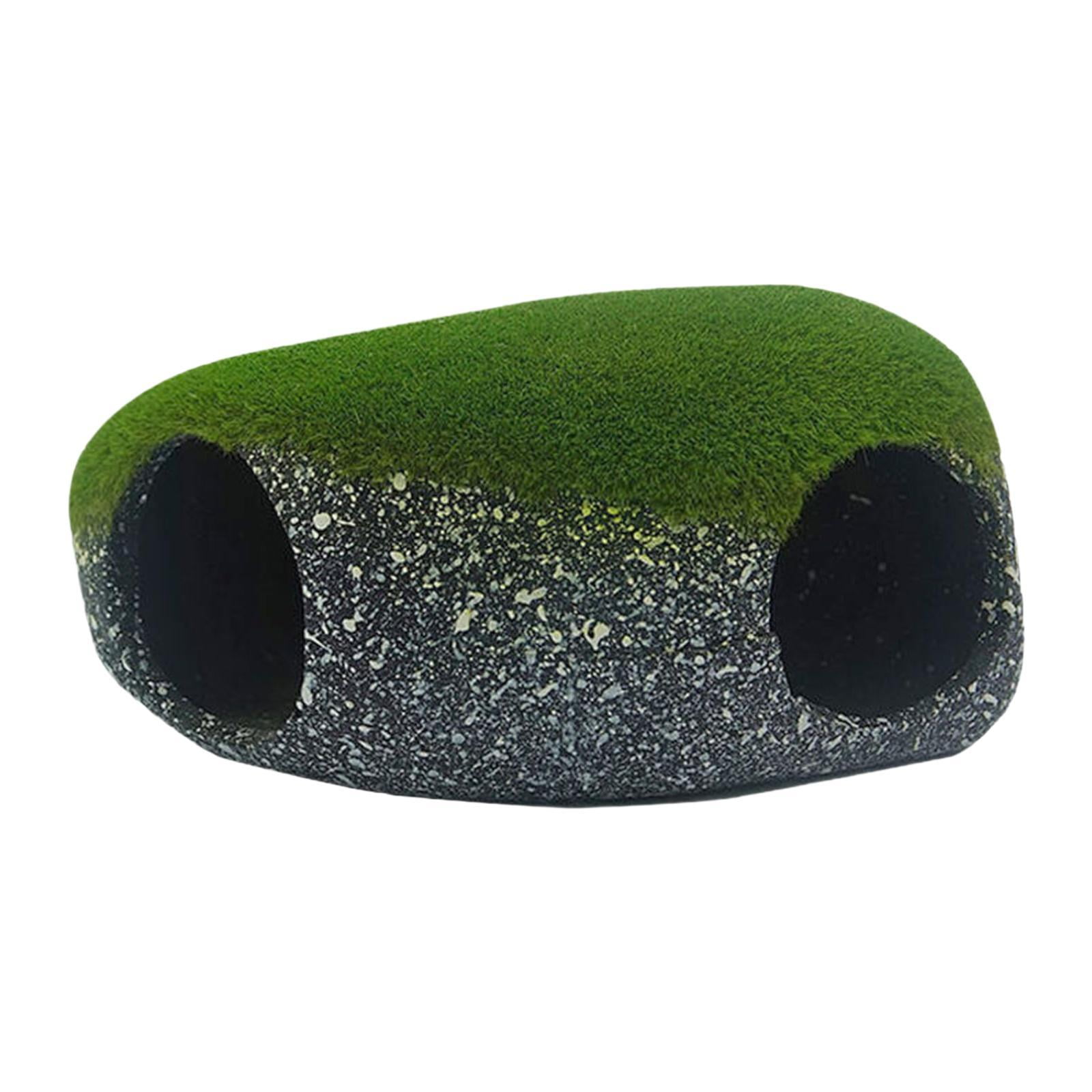 Ioensy - Decoración De Cueva Para Acuario, Juguete Para Bettas, Para Mascotas Acuáticas De Besugo, Estilo Cangrejo De Río B