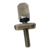 Ioensy - Tornillo De Aleta Para Tabla De Surf, Soporte Resistente Para Accesorios De Surf Al Aire Libre, Longitud De Tabla De Surf De 3Cm