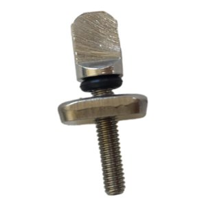 Ioensy - Tornillo De Aleta Para Tabla De Surf, Soporte Resistente Para Accesorios De Surf Al Aire Libre, Longitud De Tabla De Surf De 3Cm