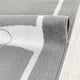 thumbnail image 3 of Alfombra Amigo Gris Claro 120x180, 3 of 6