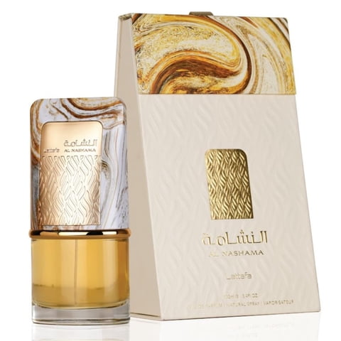 Perfume Lattafa Al Nashama Edp 100 Ml Para Hombre Y Mujer