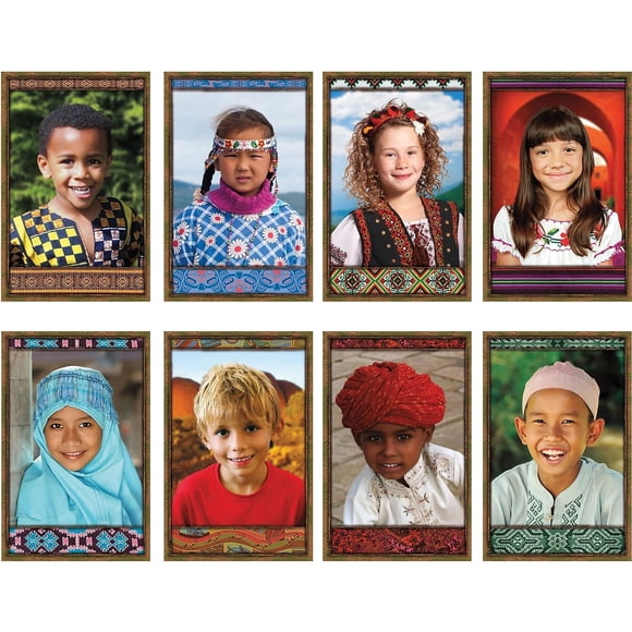Set de tablones de anuncios North Star para todo tipo de niños, 11 x 17