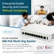 thumbnail image 3 of Router D-Link DBR600P de 8 puertos 2.5GbE PoE, 3 of 3