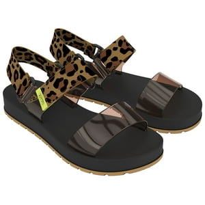 Sandalia Mujer Café Way Zaxy