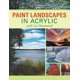 thumbnail image 1 of Libro Penguin: Pintar Paisajes en Acrílico – Lee Hammond, 1 of 1