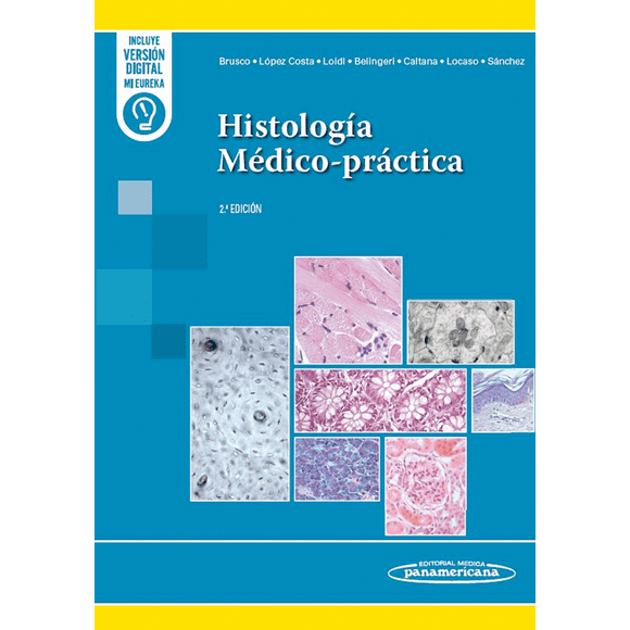 Histología médico-práctica 2ed.