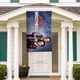 thumbnail image 5 of Hermanastros Bandera impresa con temática, regalo perfecto para fanáticos, amigos y familiares, y adecuada para actividades al aire libre e interiores, decoraciones de fiesta. 90 cm × 150 cm., 5 of 6