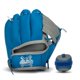 thumbnail image 1 of Juego de guantes de béisbol y pelota Franklin Sports Stiktek de 8 pulgadas, 1 of 9