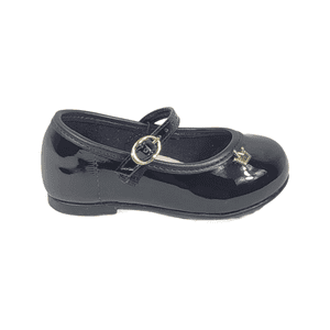 Ballerinas Molekinha Negras (Niñas) | 2106.1041.13488.15745 - Talla 19