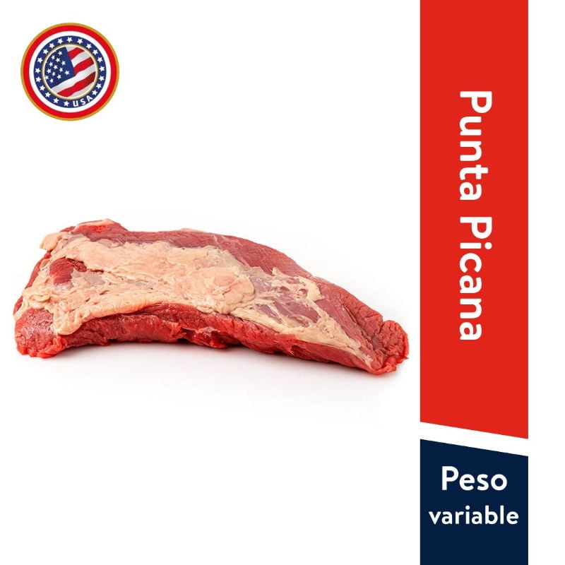 Carne De Vacuno Punta Picana 1,5 kg EEUU