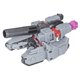 thumbnail image 3 of Figura de acción Transformers Cyberverse Warrior Megatron, 3 of 3