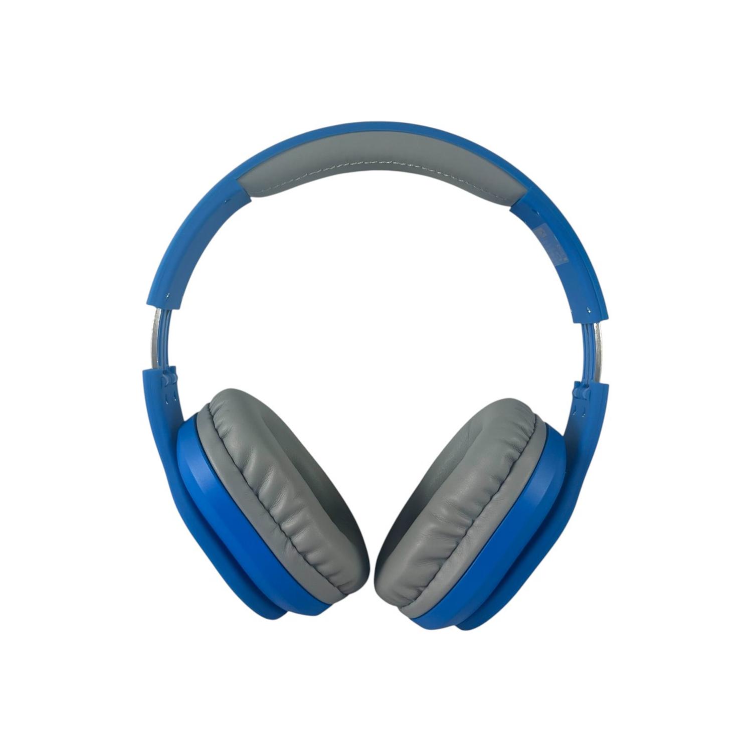 Audifonos Altec Bluetooth Evolution 2 Azul Mzx668