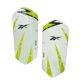 thumbnail image 1 of Canilleras Futbol Espinilleras Deportivas Reebok Kick Adulto Verde Negro TM, 1 of 3