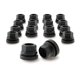 thumbnail image 1 of Tuercas de rueda PSGSP M14x2.0 negro 16 piezas Ford F250/350, 1 of 6