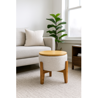 Casa Home - Puff Multifuncional Rb Mulhouse