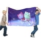 thumbnail image 2 of Dj Catnip Bandera impresa con temática, regalo perfecto para fanáticos, amigos y familiares, y adecuada para actividades al aire libre e interiores, decoraciones de fiesta. 120*180CM, 2 of 6