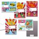 thumbnail image 1 of Tarjetas de San Valentín Paper Frenzy - Pack de 25 con temática de superhéroes, 1 of 7
