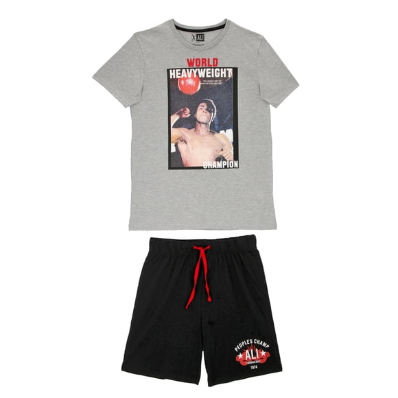 Pijama Hombre Muhammad Ali Champion