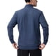 thumbnail image 3 of Polerón Reebok Deportivo Hombre Azul Navy Cierre Completo, 3 of 5