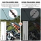 thumbnail image 5 of Kit de soporte para motocicleta BRDRC con palo selfie invisible de 150 cm, 5 of 7