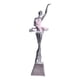 thumbnail image 4 of Escultura De Bailarina De Ballet, Colección De Ilustraciones Decorativas Para Mesa, Sala De Estar D, 4 of 5