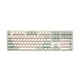 thumbnail image 1 of Teclado mecánico Ducky One 3 Matcha intercambiable en caliente, 1 of 4