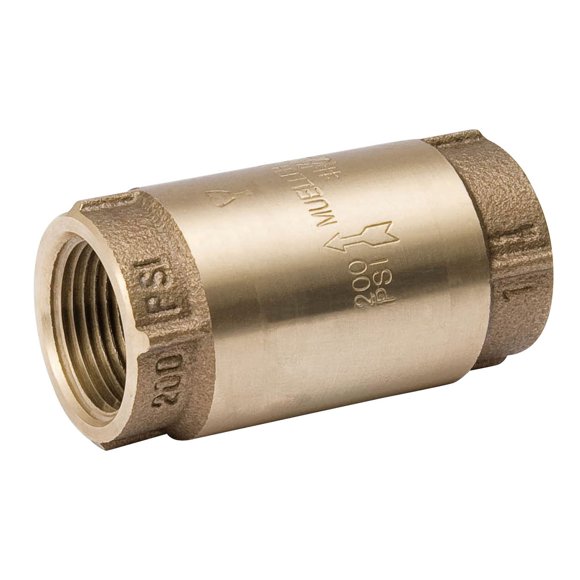 Válvula Proline Power 101-304NL Bronze Check 3/4"