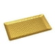 thumbnail image 2 of Bandejas De Almacenamiento Para Baño, Bandejas De Tocador Multiusos Antideslizantes Para Mesa De Escritorio, Dorado Medio, 2 of 3