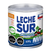 Leche Sur - Pack X4 Sucedáneo De Leche Condensada Lata 397G