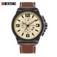 thumbnail image 5 of Reloj de Pulsera Hombre Curren Cuarzo Correa cuero de Lujo, 5 of 5
