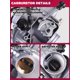 thumbnail image 5 of Carburador OLIFANT para Honda Rancher 350 TRX350, 5 of 7