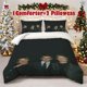 thumbnail image 1 of Stylish Set - 90'S Printed Soft Bedding Made of Polyester Serves As Both Decoration And Warmth, 1 of 5