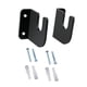 thumbnail image 3 of Organizador De Rack De Almacenamiento De Monopatín Guardar Lugar Soporte De Monopatín Para Longboard Negro, 3 of 5