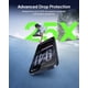 thumbnail image 3 of Protector de pantalla Belkin ScreenForce UltraGlass 2 para iPhone 17 Pro Max, 3 of 9